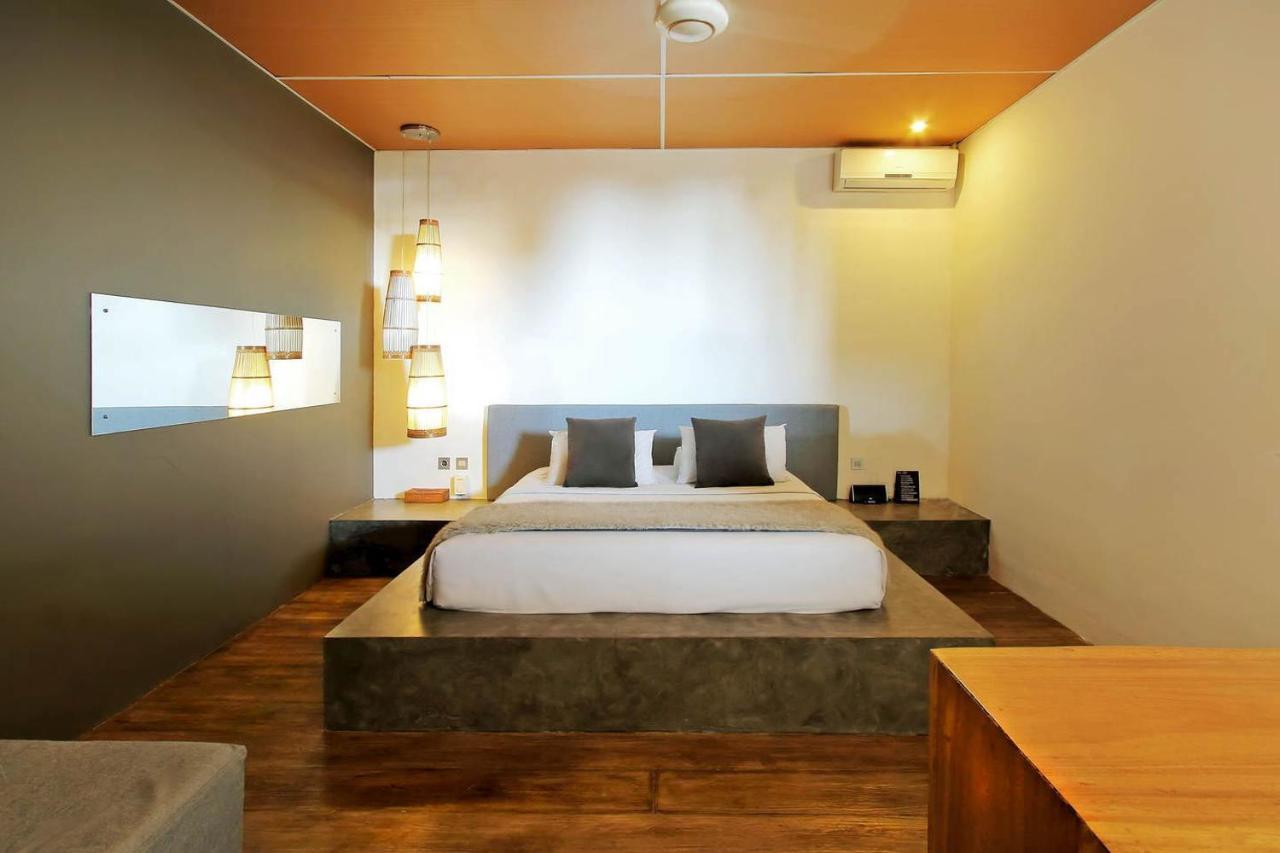 Clio Apartment Seminyak Exterior foto