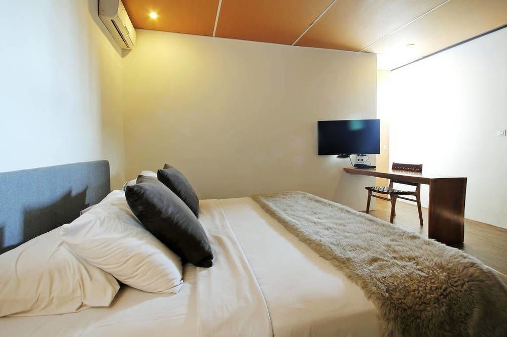 Clio Apartment Seminyak Exterior foto