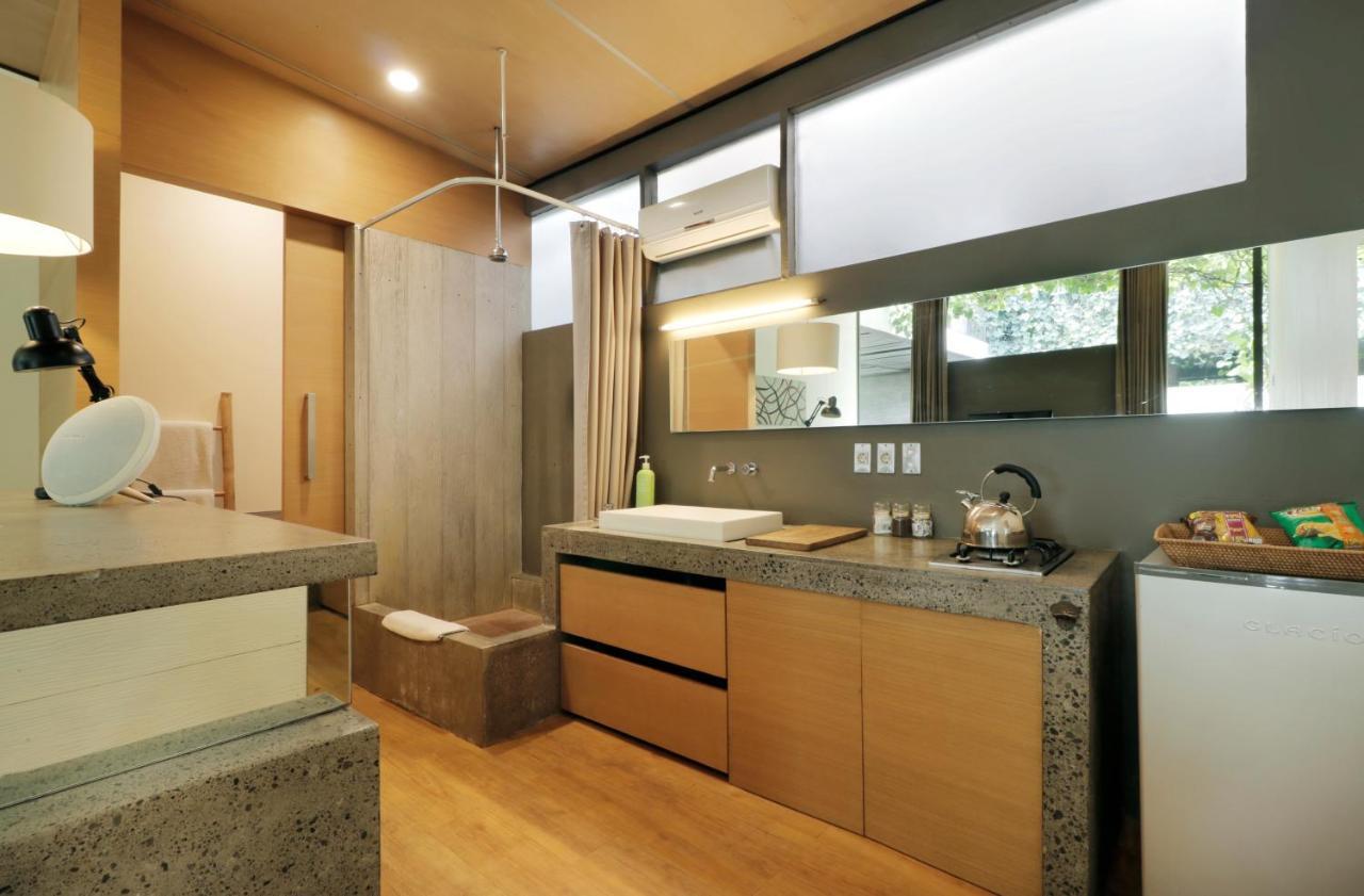 Clio Apartment Seminyak Exterior foto