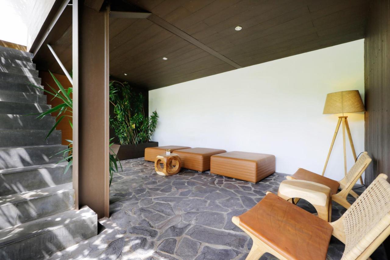Clio Apartment Seminyak Exterior foto