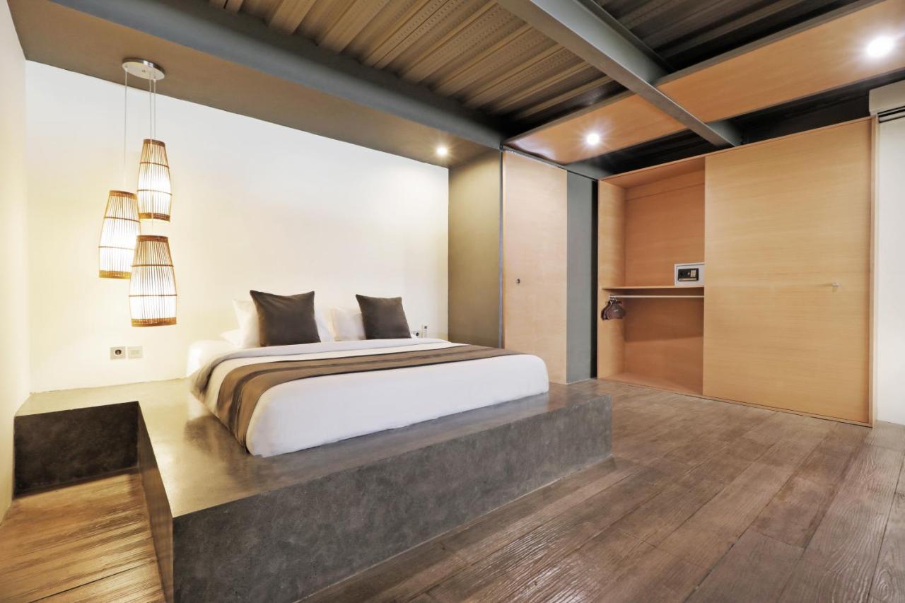 Clio Apartment Seminyak Exterior foto