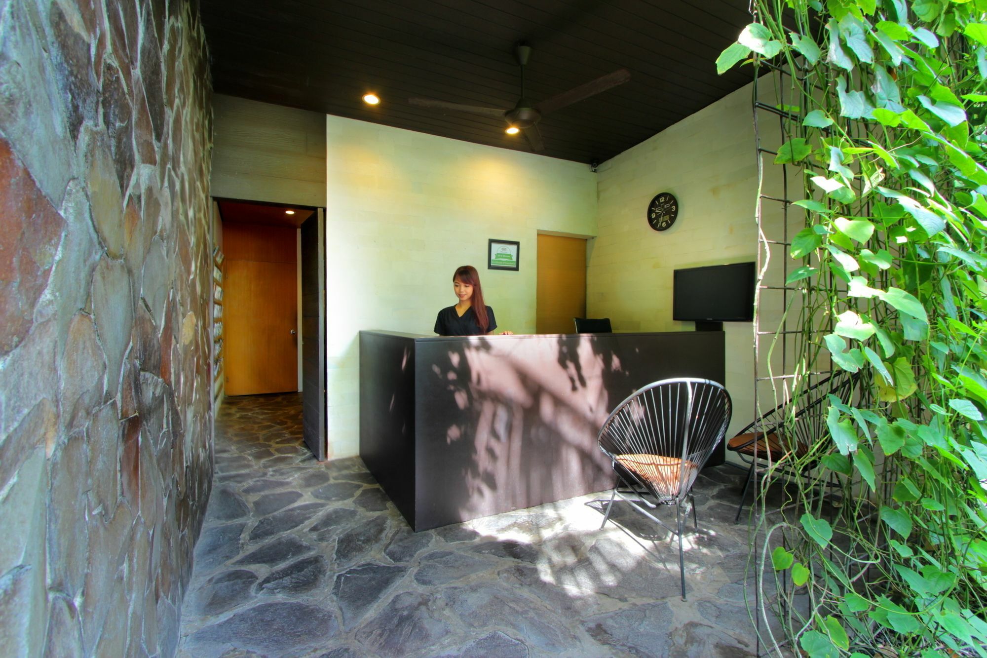 Clio Apartment Seminyak Exterior foto