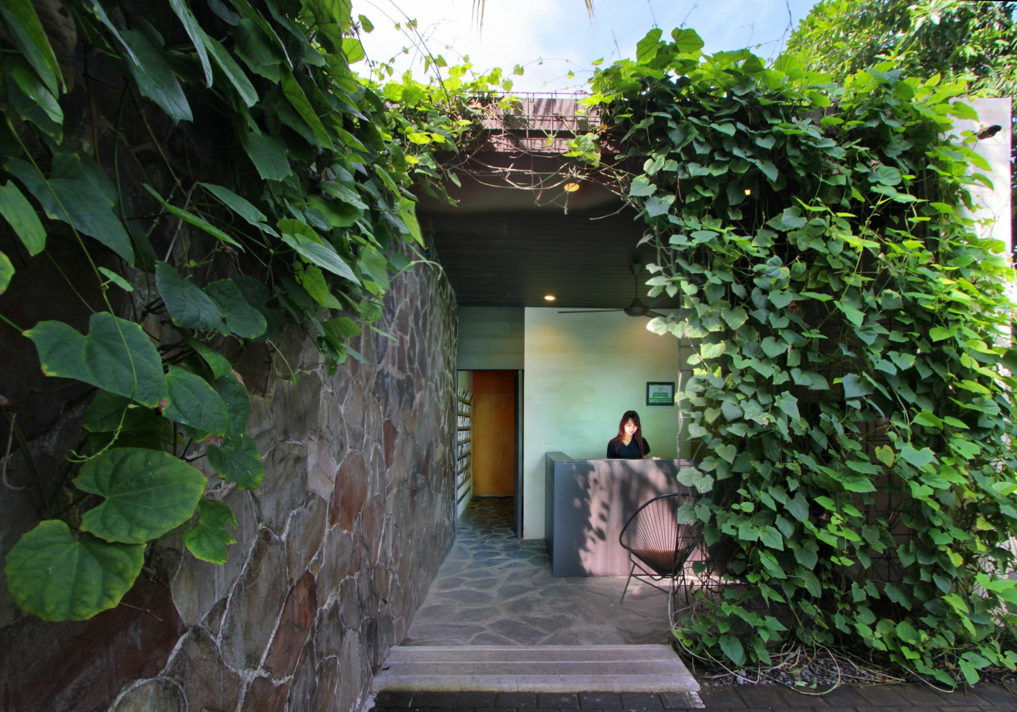 Clio Apartment Seminyak Exterior foto