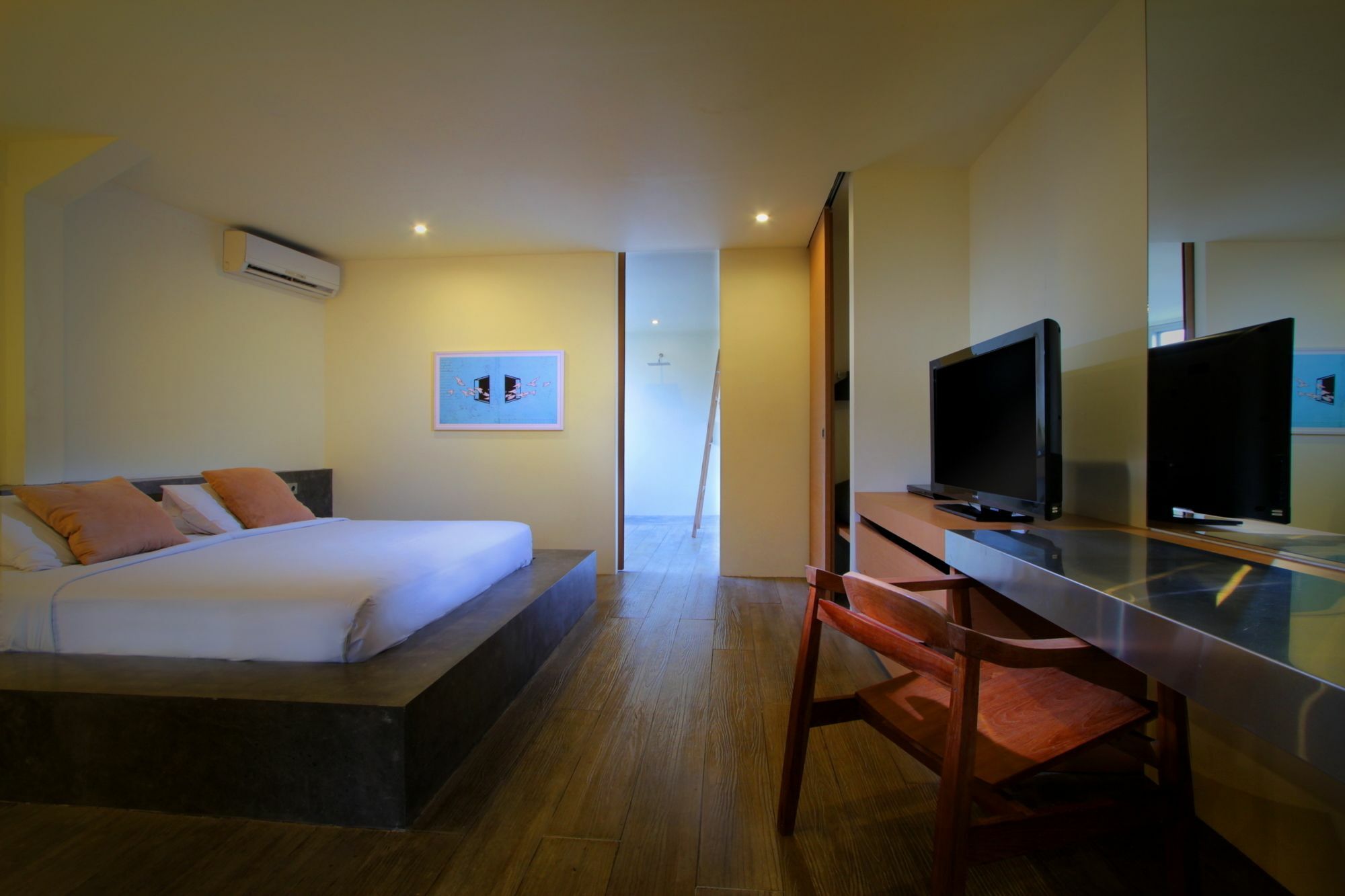 Clio Apartment Seminyak Exterior foto