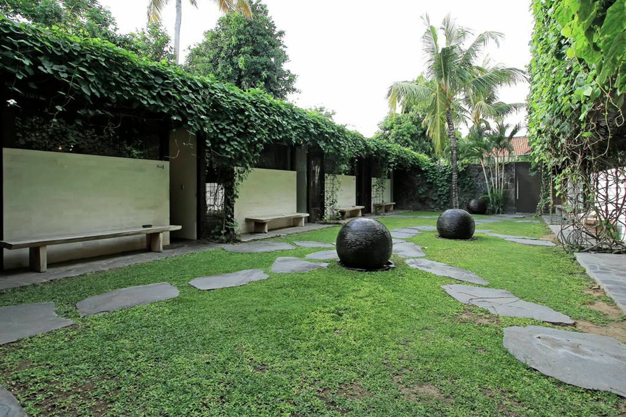 Clio Apartment Seminyak Exterior foto